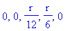 0, 0, 1/12*r, 1/6*r, 0