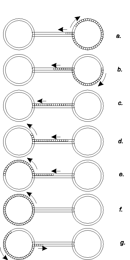 Varipend. Áåçîïîðíîå ïåðåìåùåíèå. Ñîâìåùåíèå. Íåðåðûâíûé öèêë.